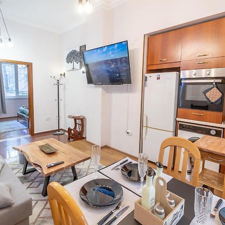 Vintage Home By Ndk And Vitosha Blvd With Free Secured Parking 소피아 외부 사진