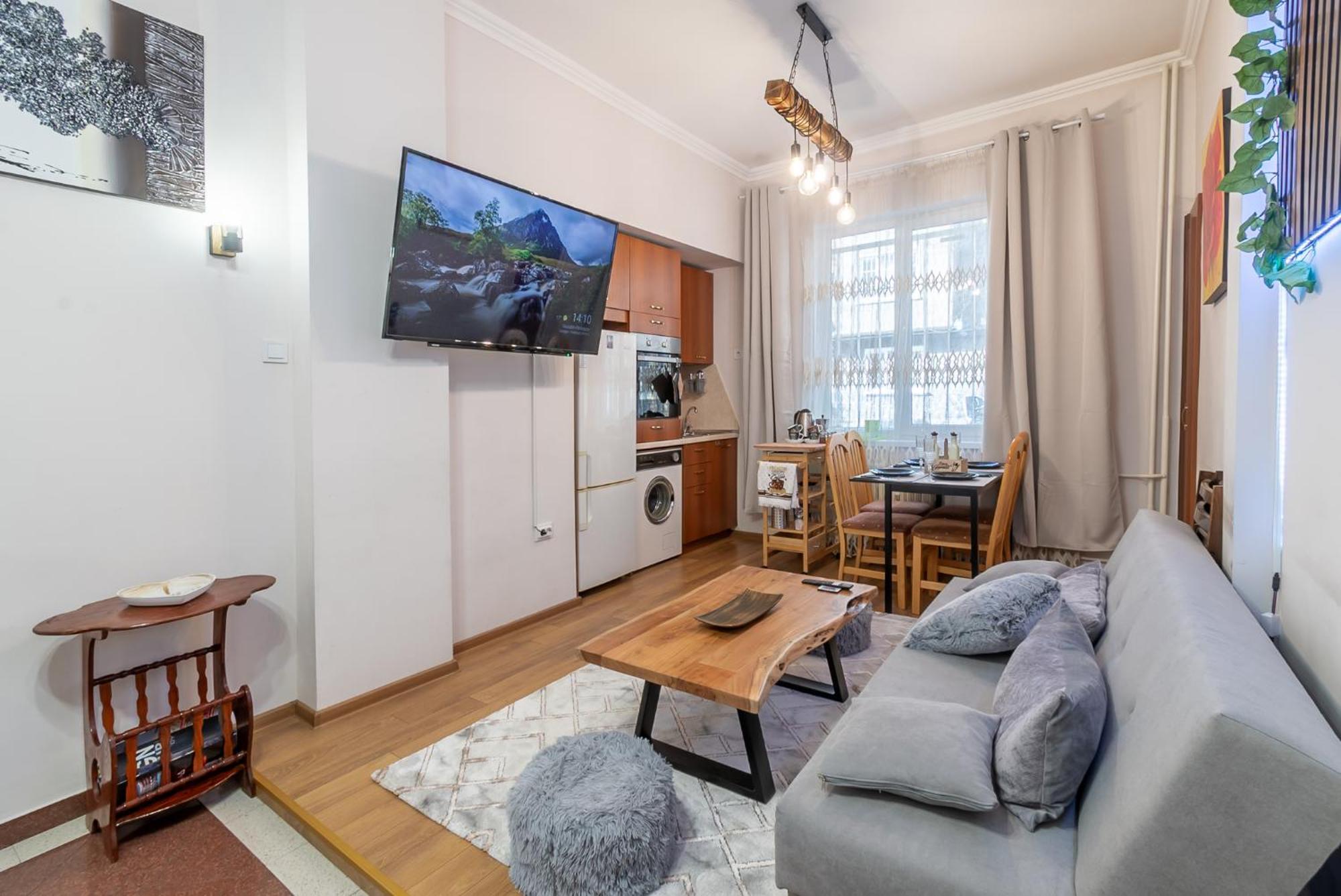 Vintage Home By Ndk And Vitosha Blvd With Free Secured Parking 소피아 외부 사진