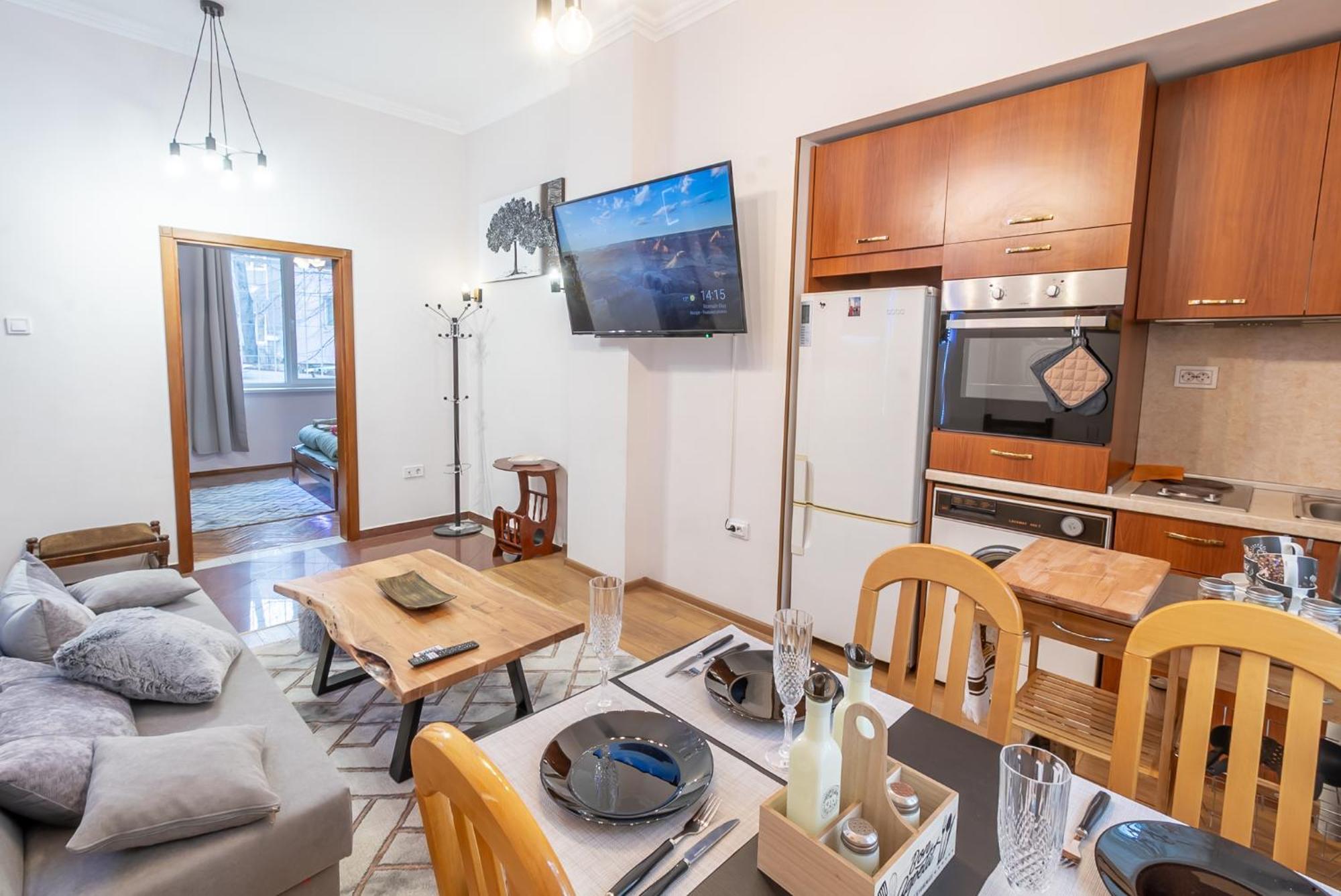 Vintage Home By Ndk And Vitosha Blvd With Free Secured Parking 소피아 외부 사진