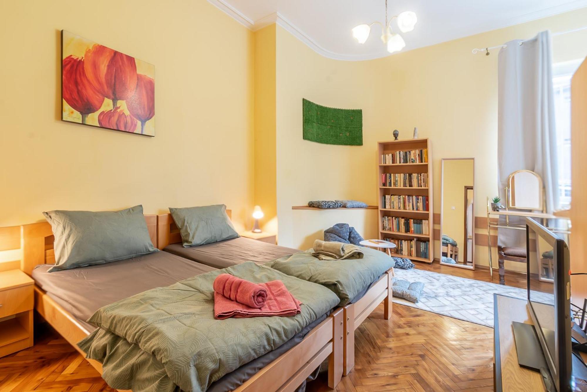 Vintage Home By Ndk And Vitosha Blvd With Free Secured Parking 소피아 외부 사진