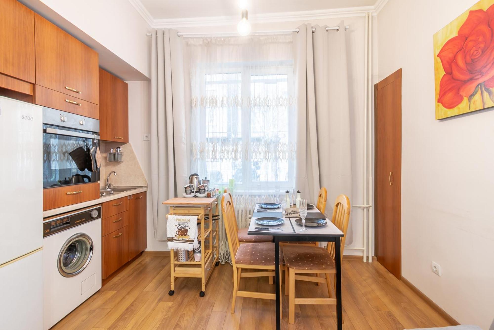 Vintage Home By Ndk And Vitosha Blvd With Free Secured Parking 소피아 외부 사진