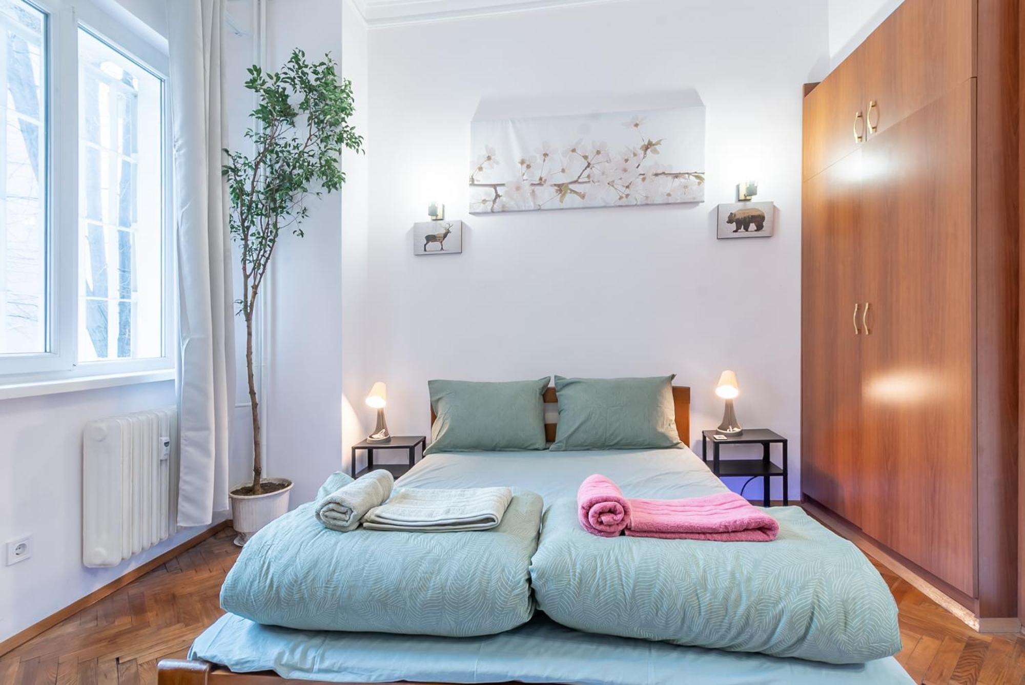Vintage Home By Ndk And Vitosha Blvd With Free Secured Parking 소피아 외부 사진