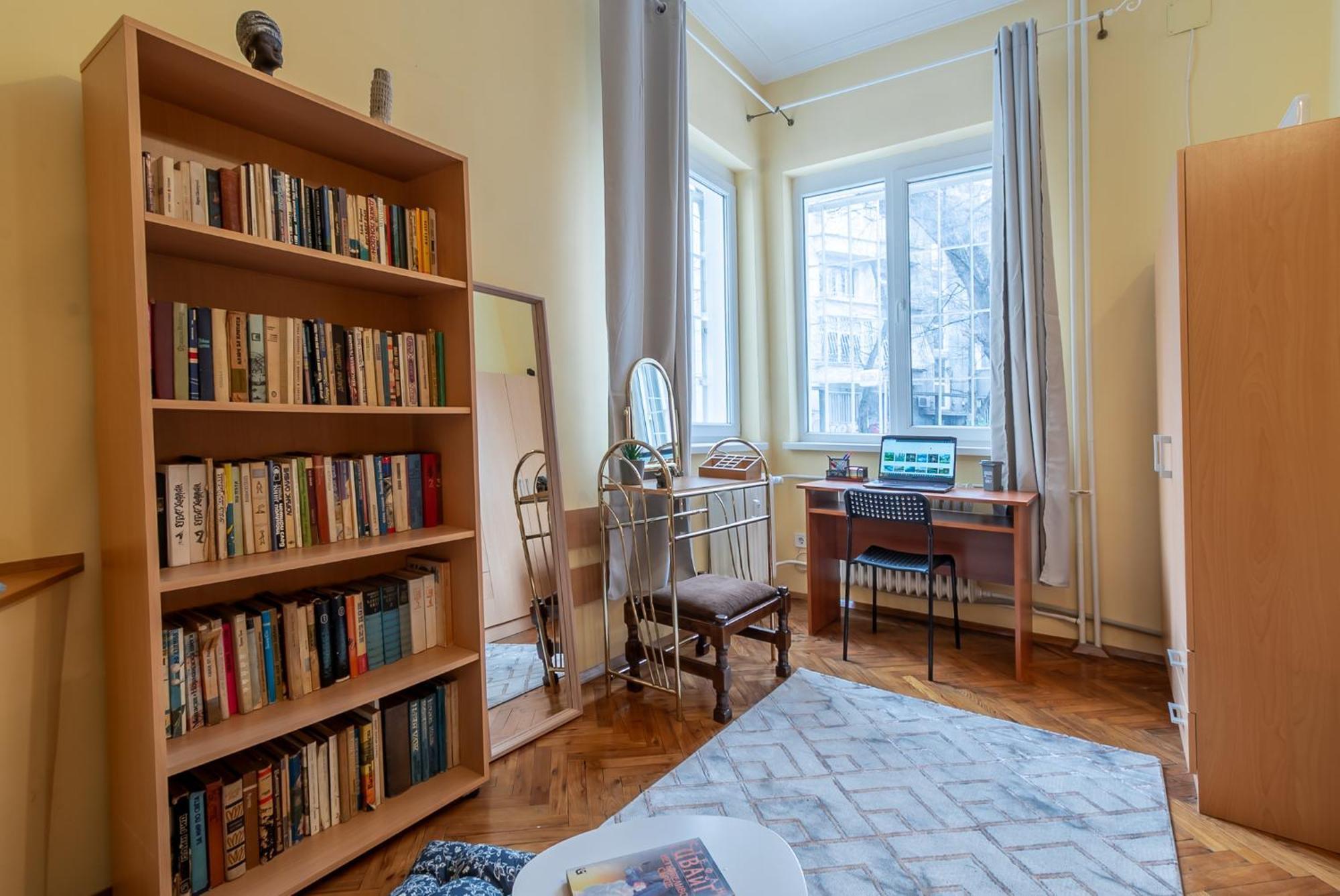 Vintage Home By Ndk And Vitosha Blvd With Free Secured Parking 소피아 외부 사진
