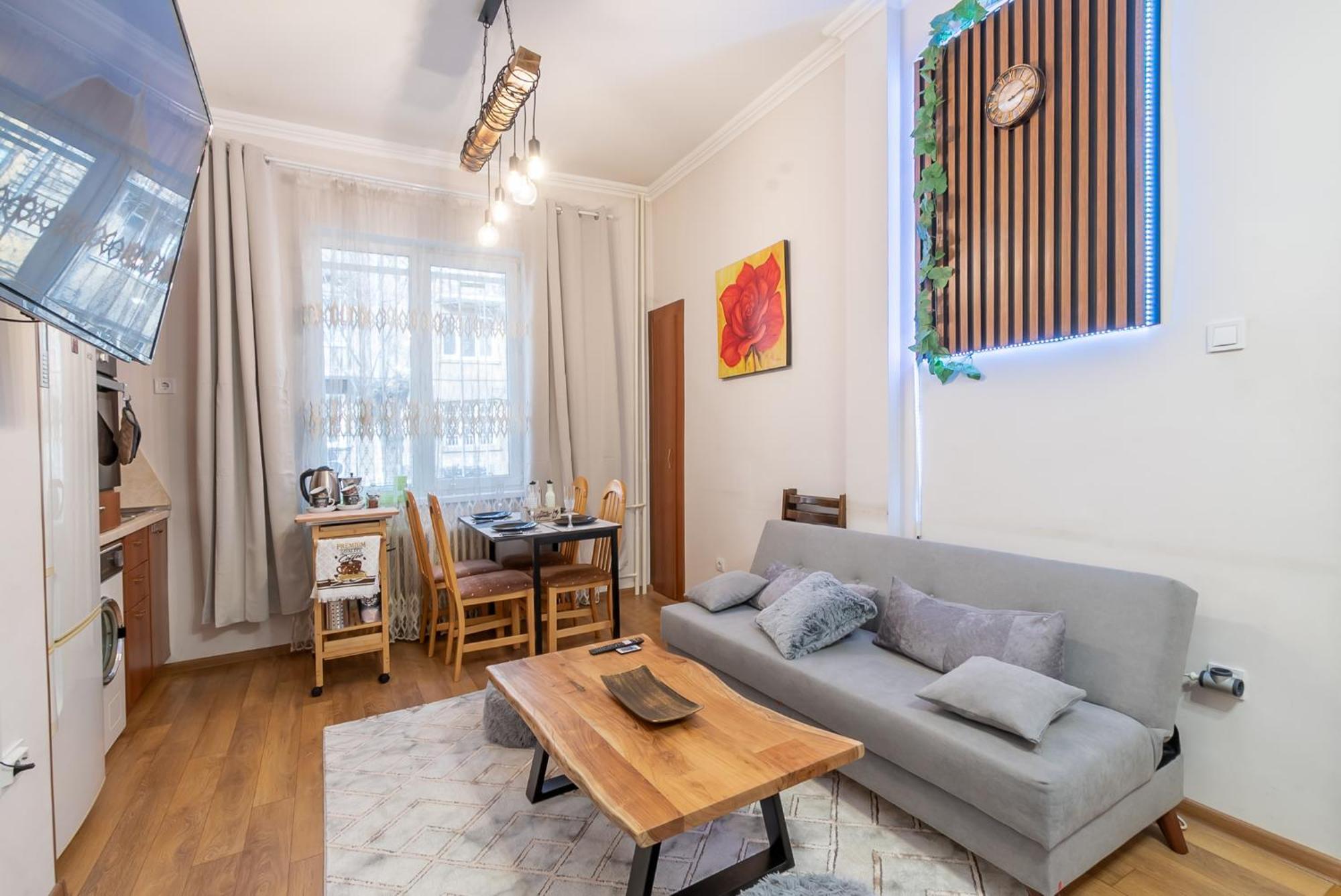 Vintage Home By Ndk And Vitosha Blvd With Free Secured Parking 소피아 외부 사진