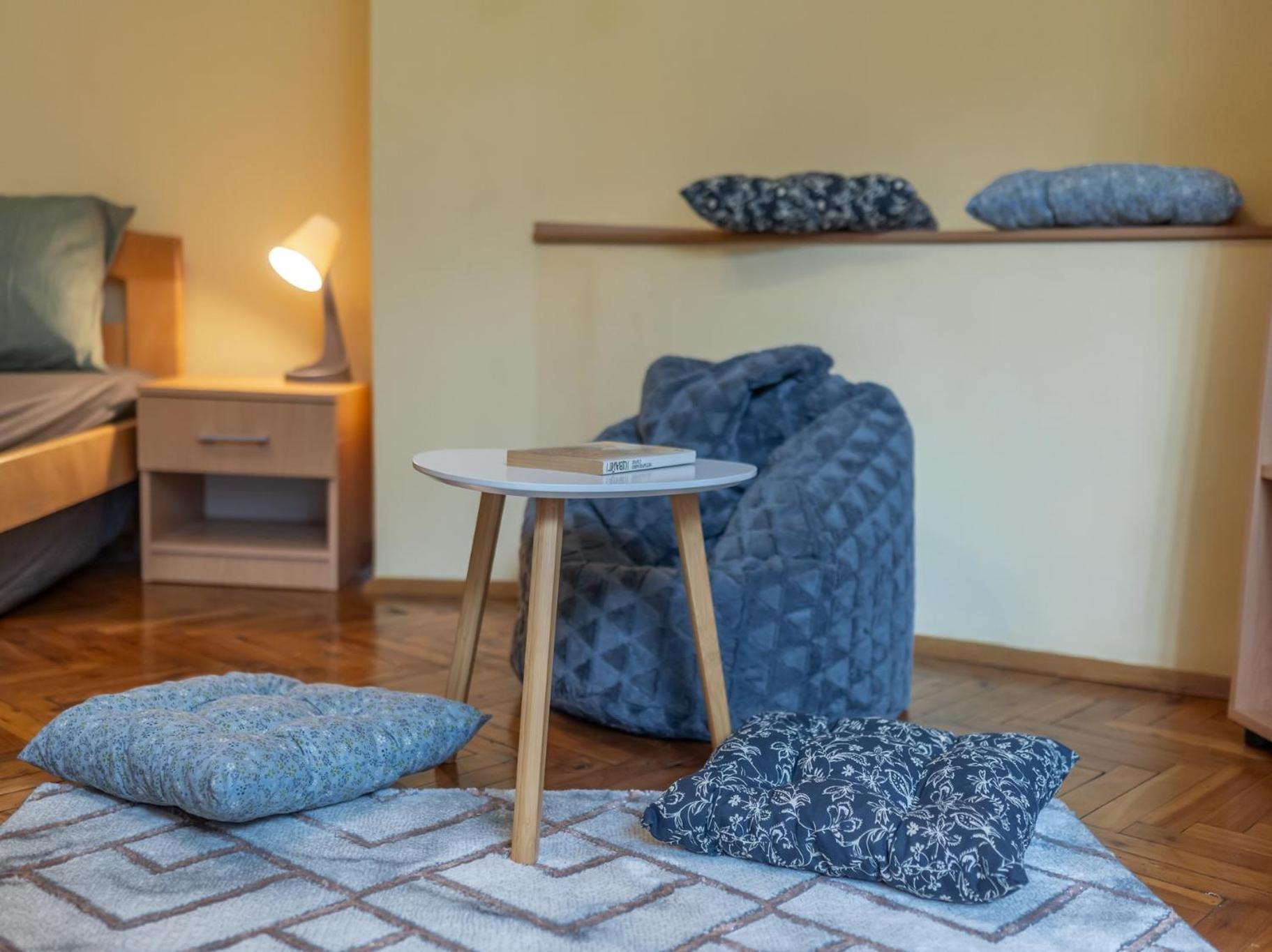 Vintage Home By Ndk And Vitosha Blvd With Free Secured Parking 소피아 외부 사진