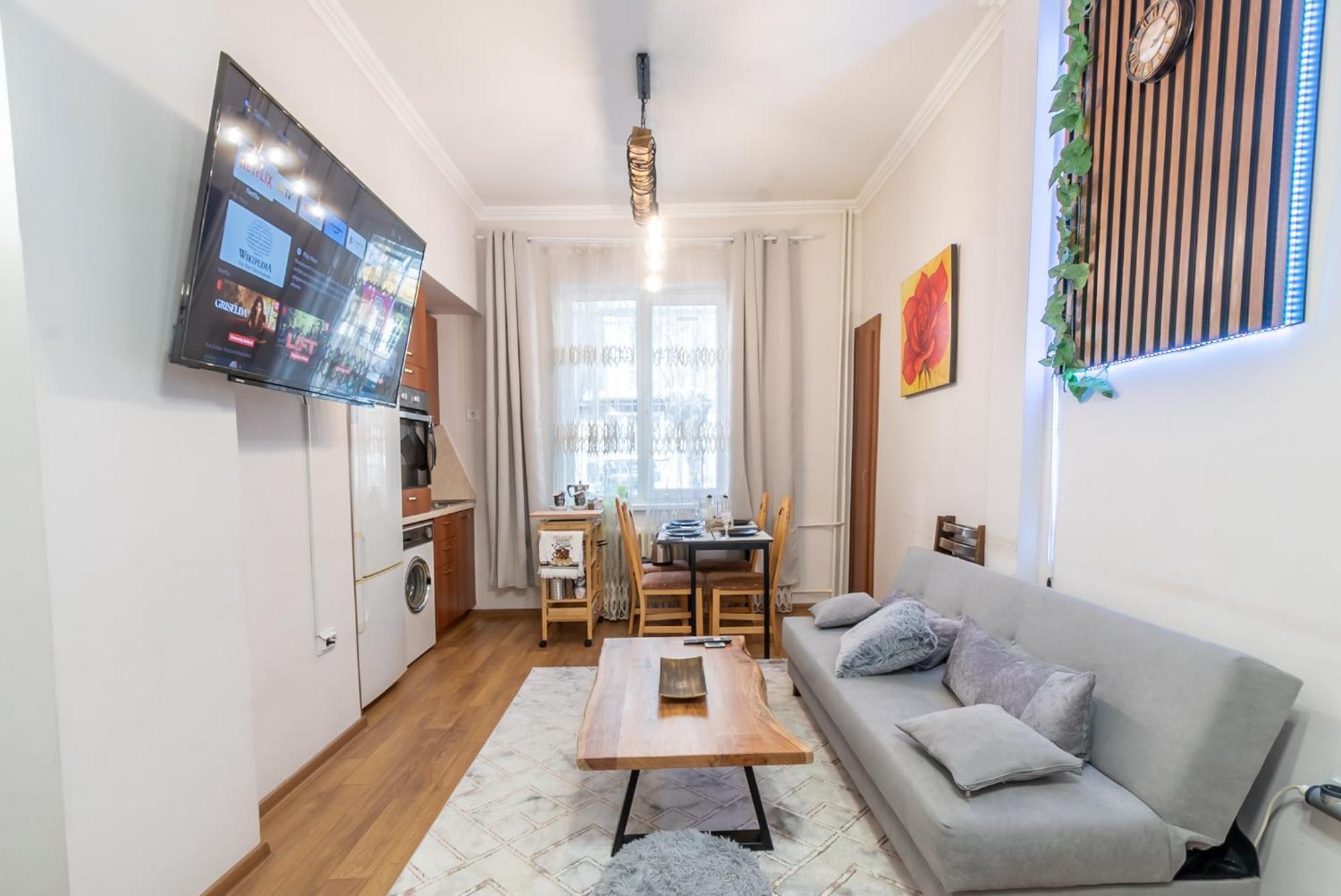 Vintage Home By Ndk And Vitosha Blvd With Free Secured Parking 소피아 외부 사진